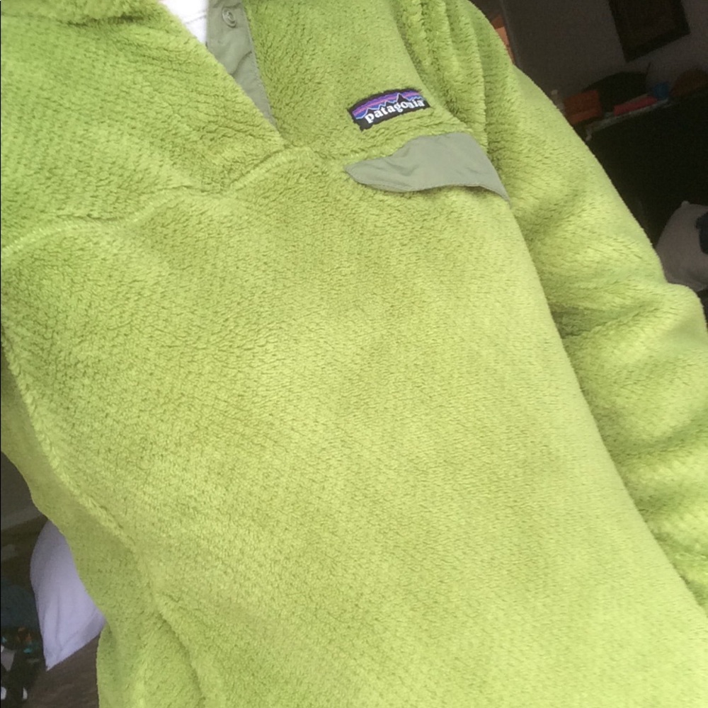 Patagonia retool xs